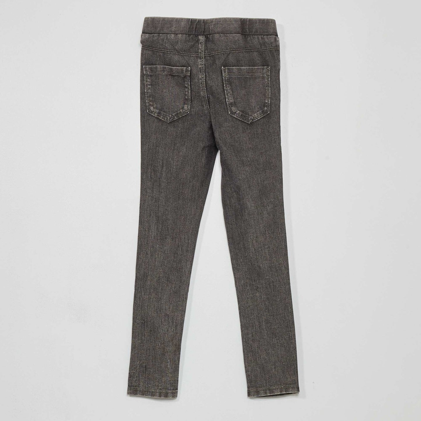 Jegging elástico GRIS