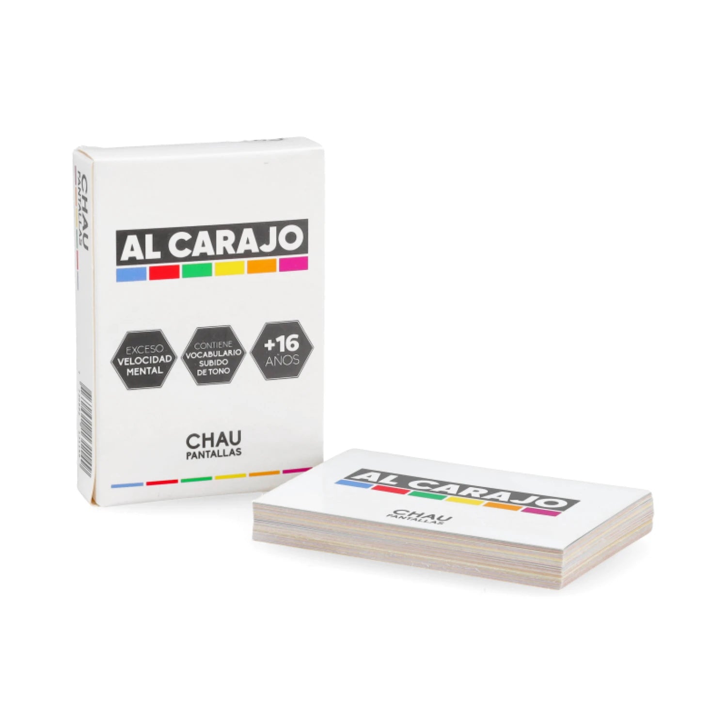 Al Carajo - Juego