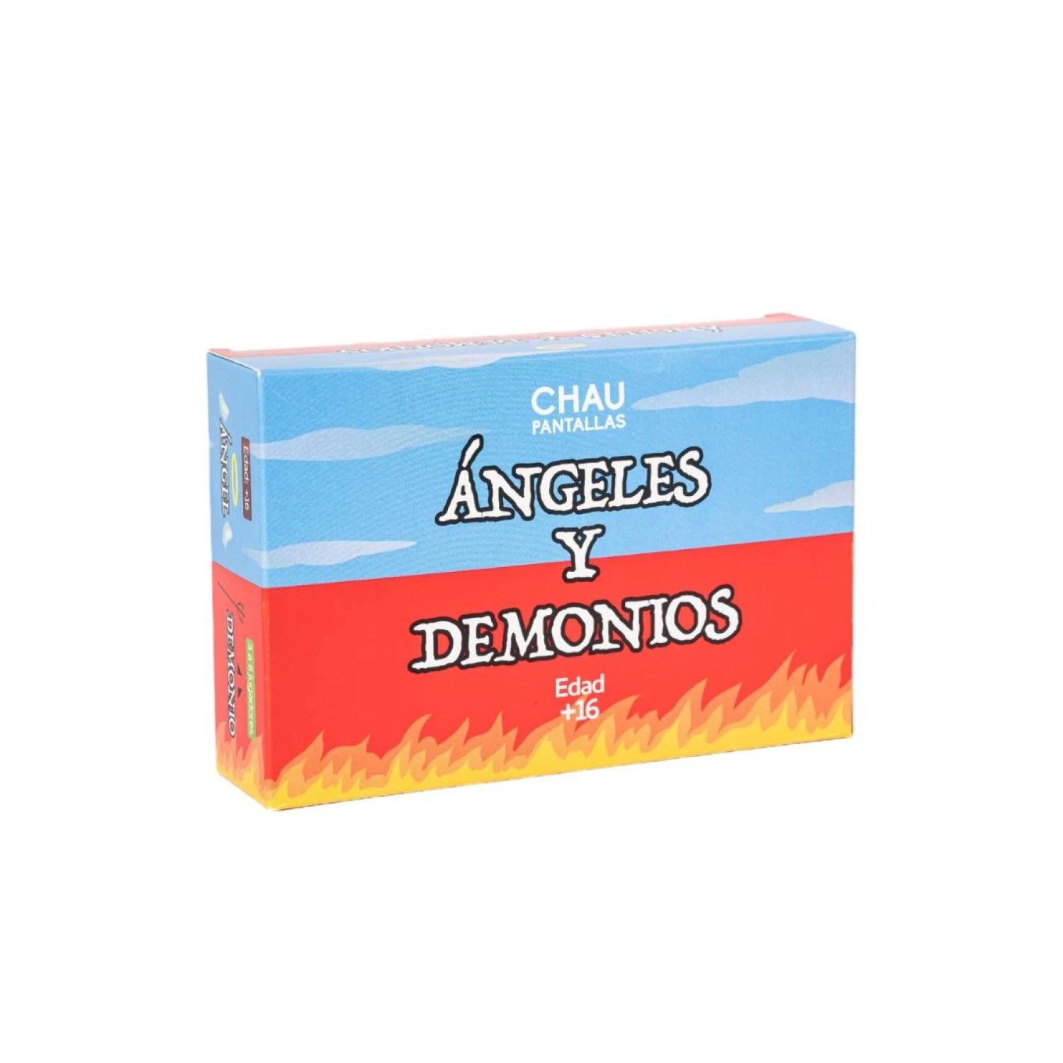 Ángeles y Demonios - Juego