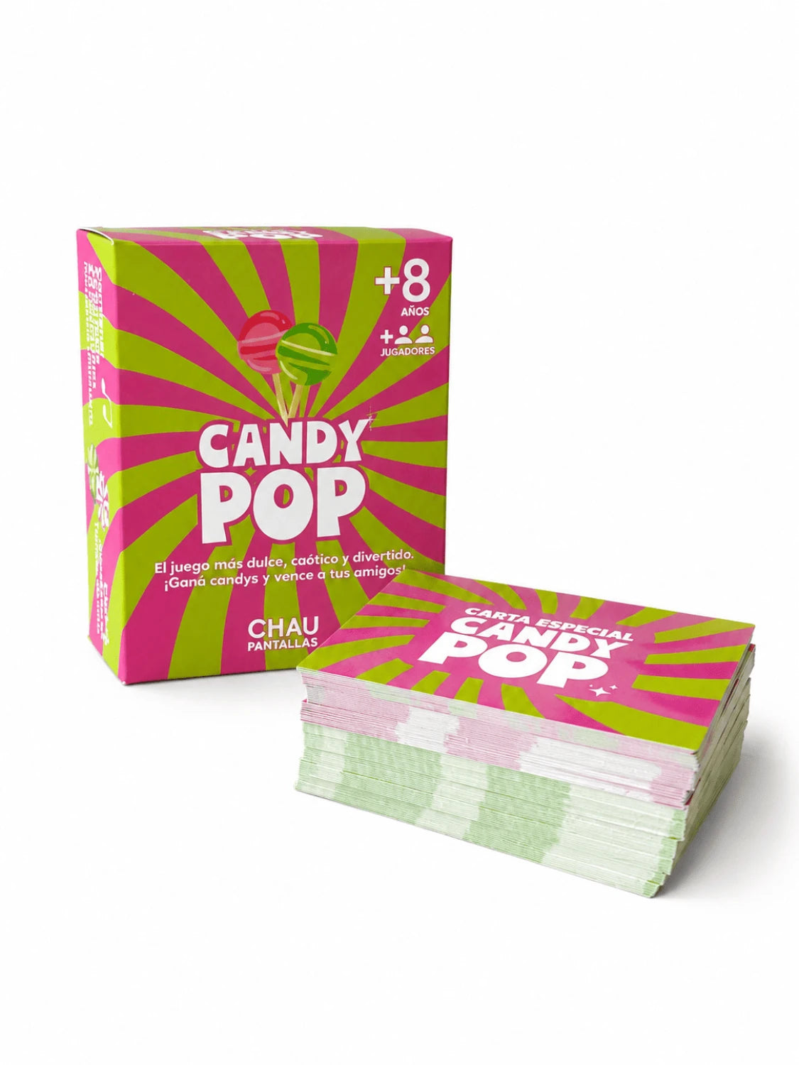 Candy POP - Juego
