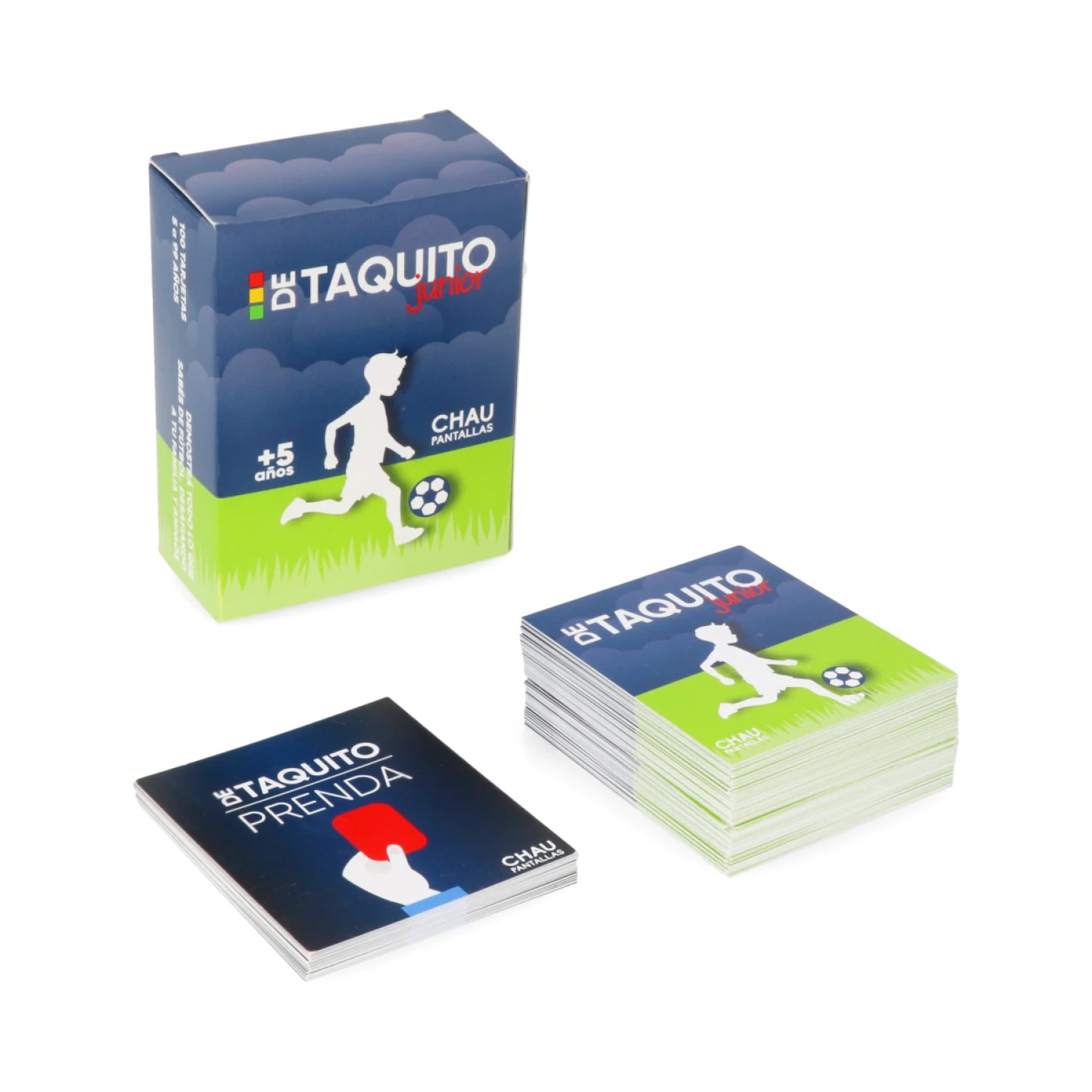 De Taquito Junior - Juego