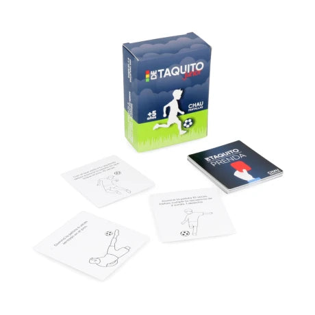 De Taquito Junior - Juego
