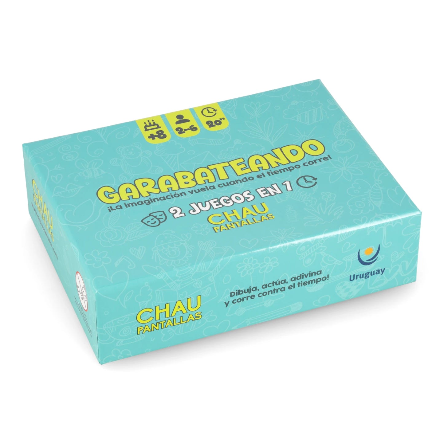 Garabateando - Juego