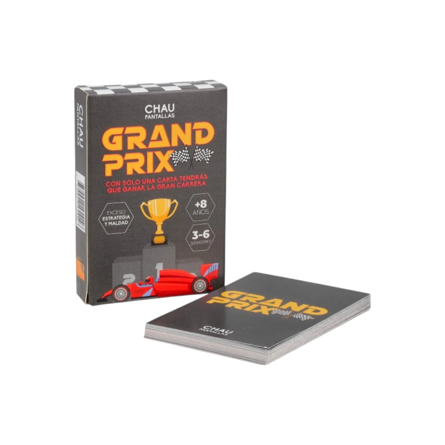 Grand Prix - Juego