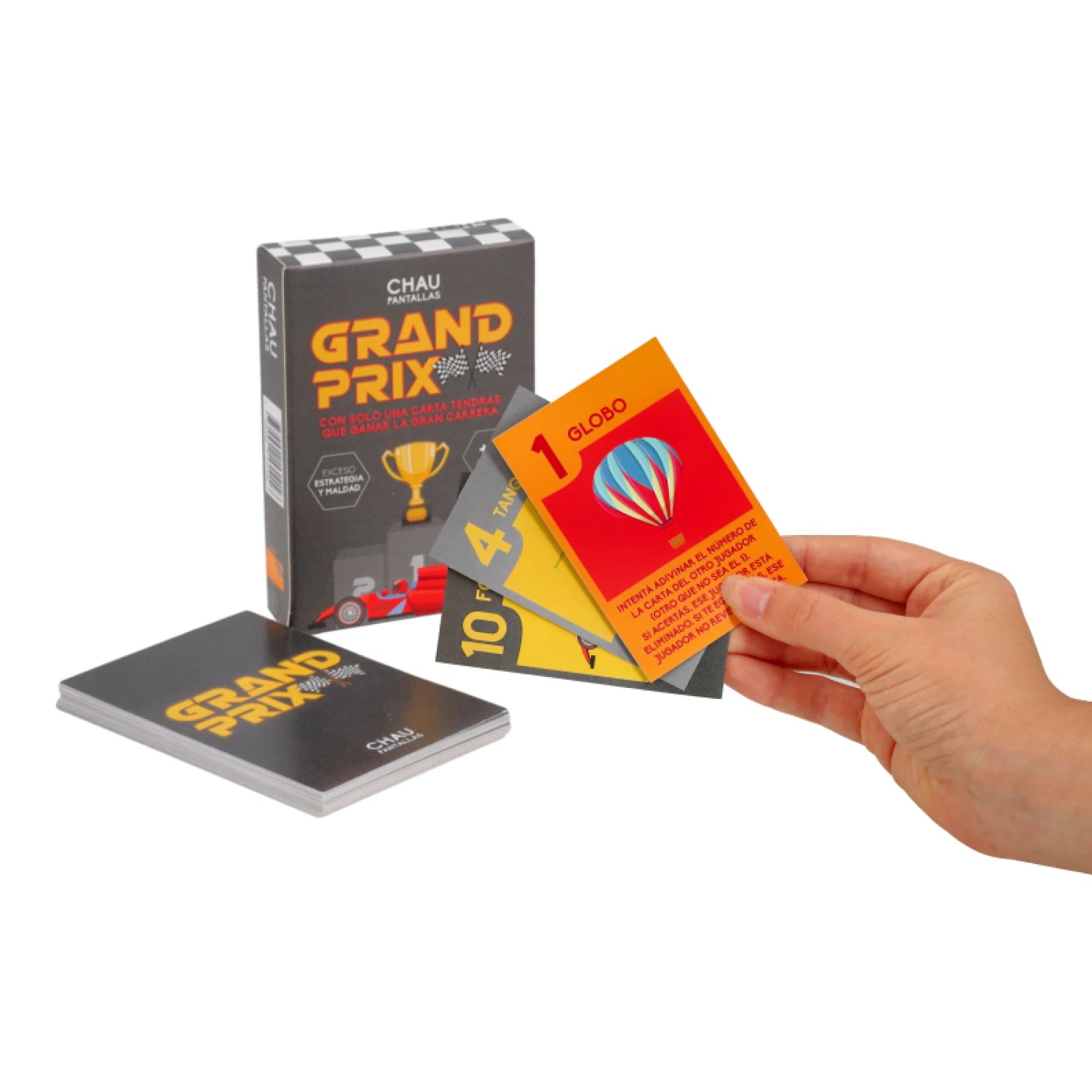 Grand Prix - Juego