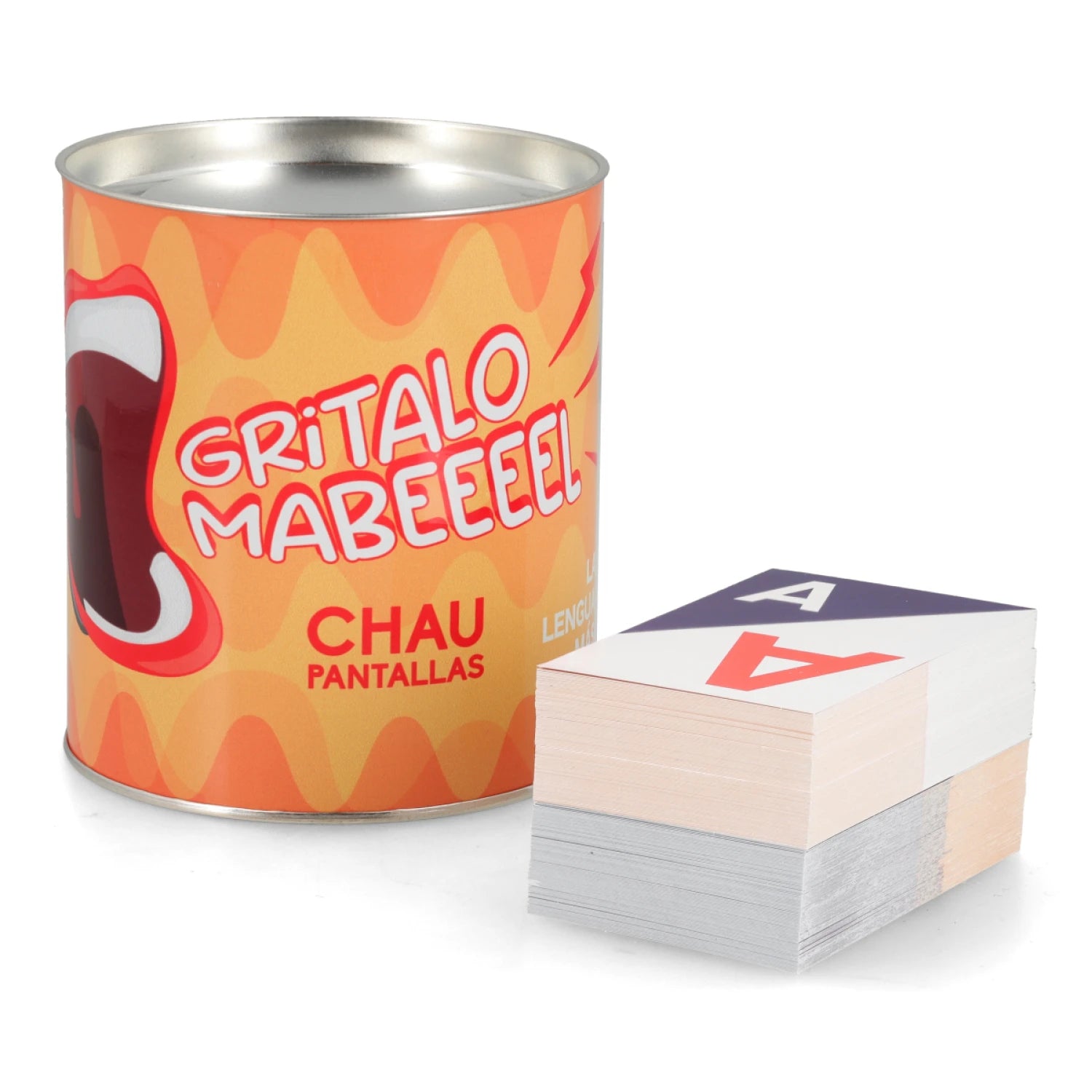 Gritalo Mabel - Juego