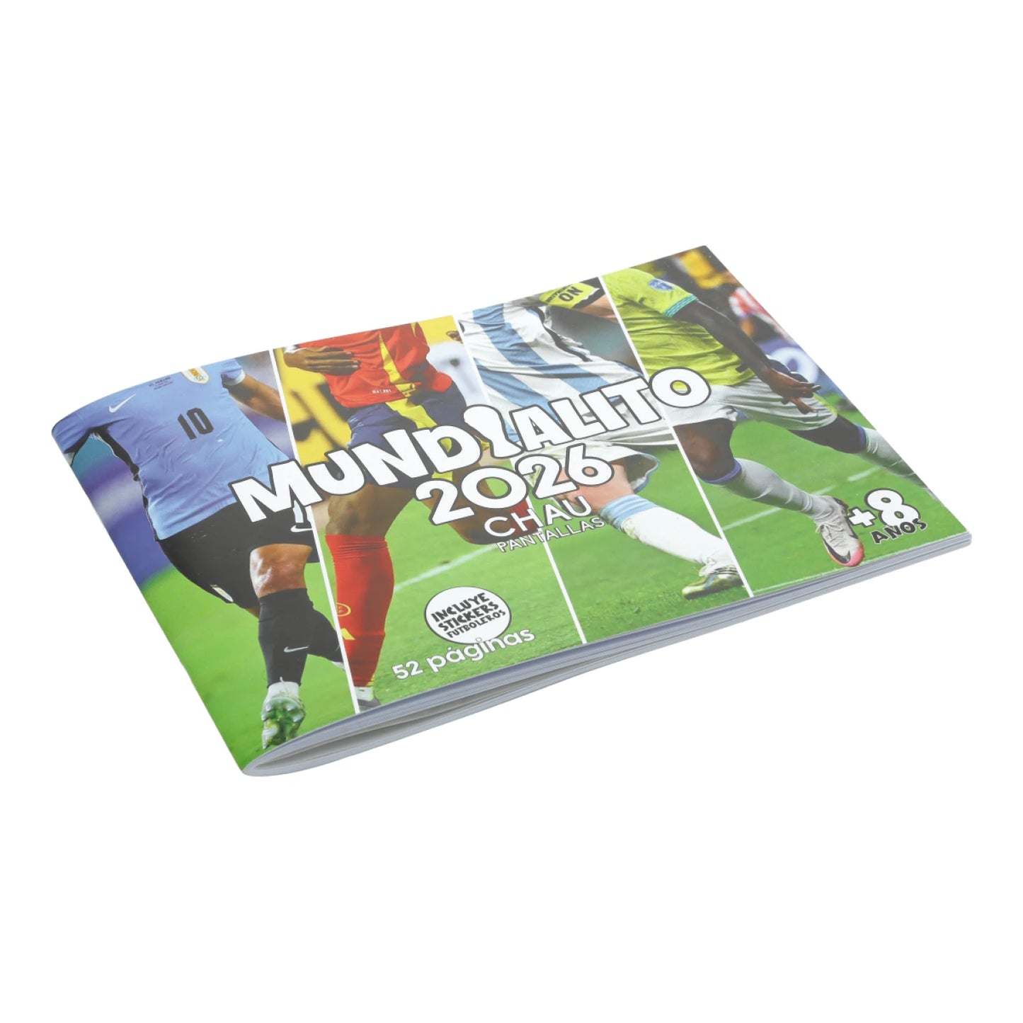 Mundialito - Juego
