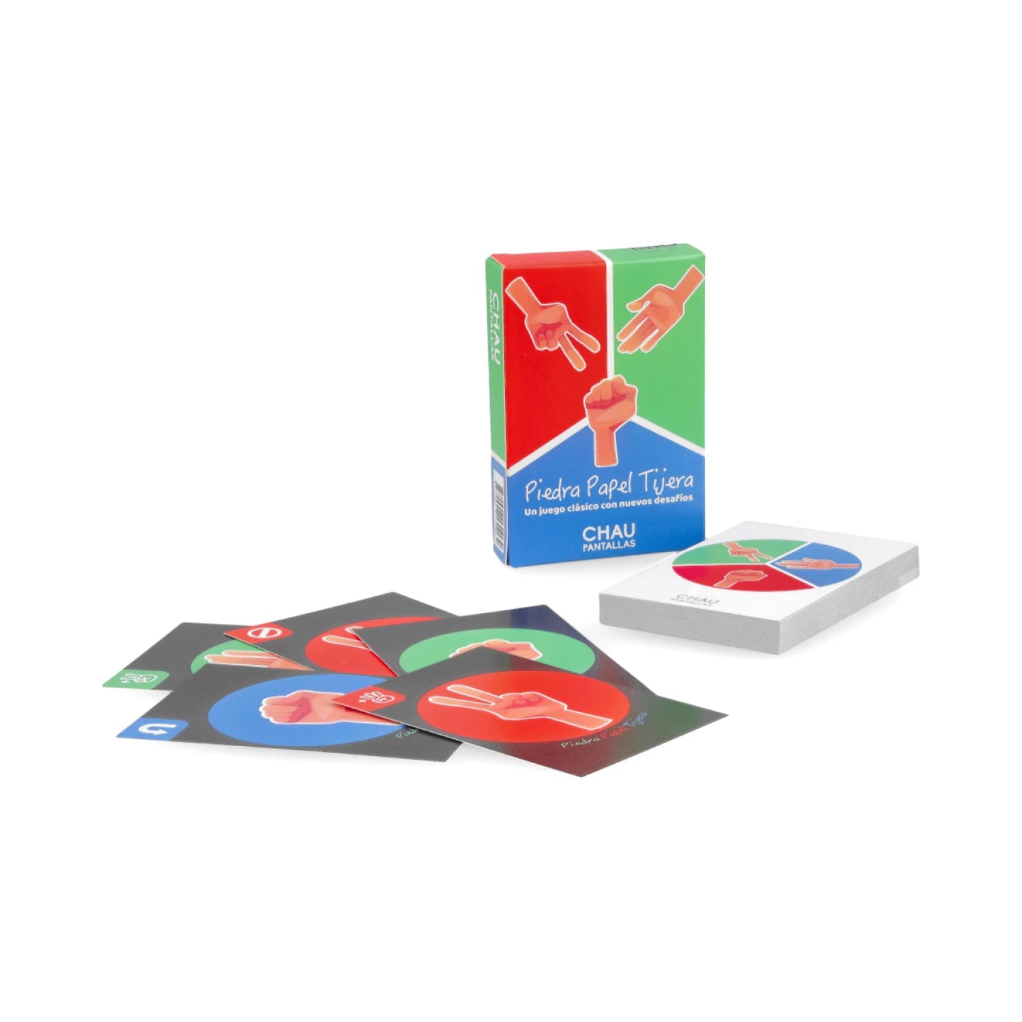 Piedra Papel Tijera - Juego