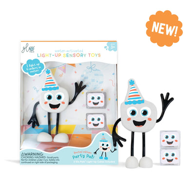 Set de personaje Multicolor - Juegos sensoriales