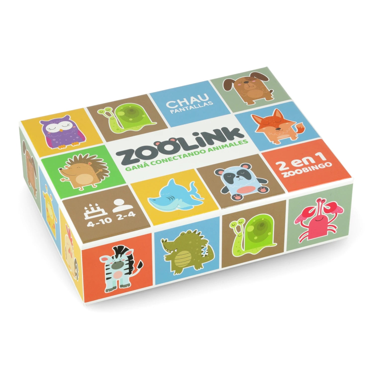 Zoolink - Juego