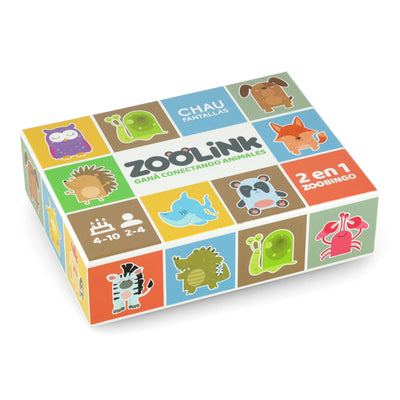 Zoolink - Juego
