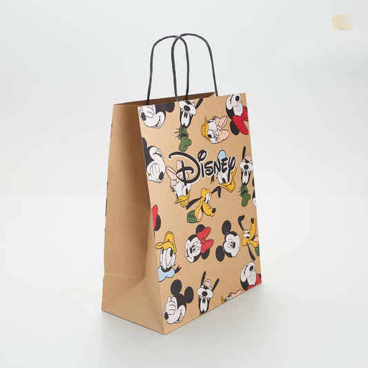 Bolsa de regalo 'Disney' MARRON