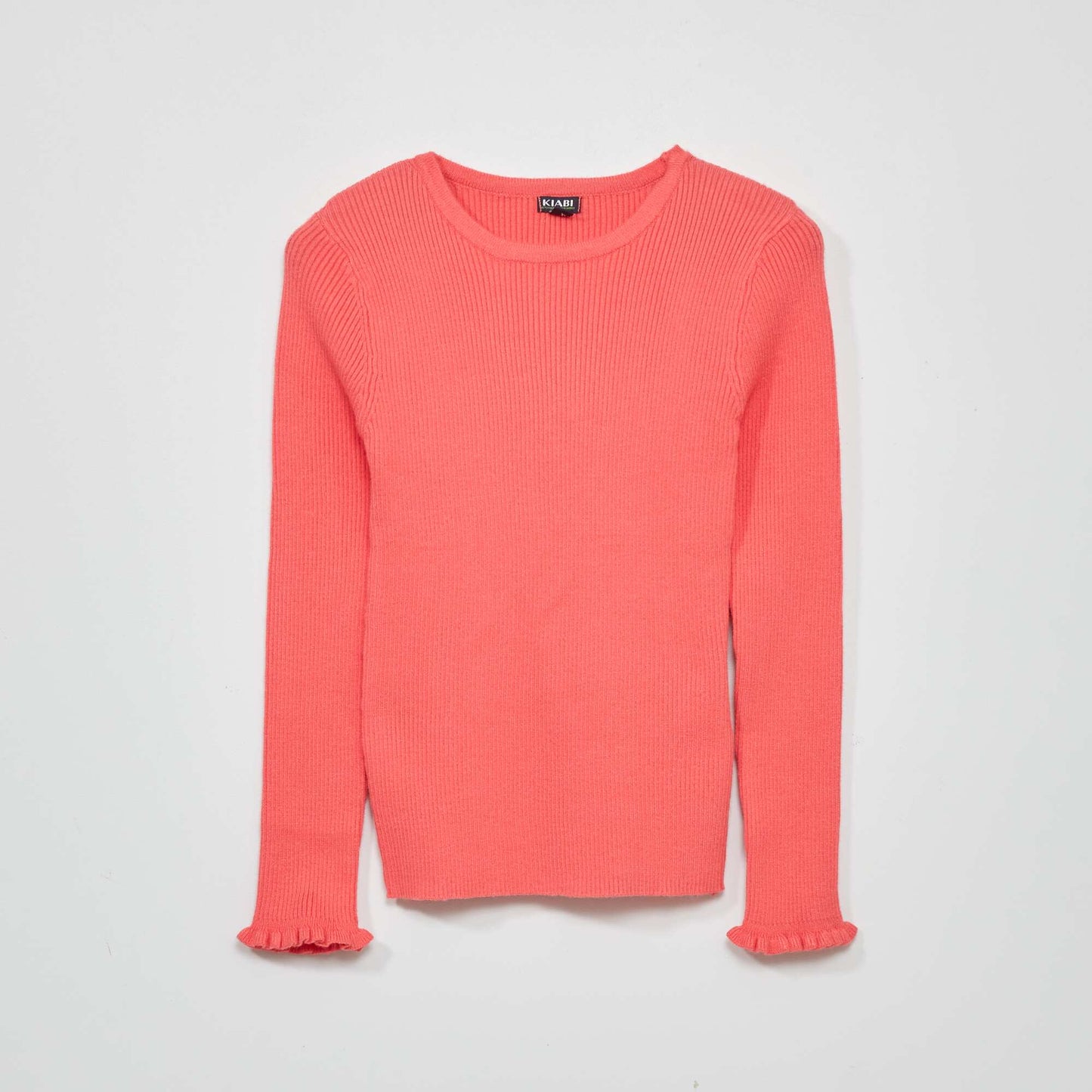 Sweater de punto de canal  CORAL_PARA