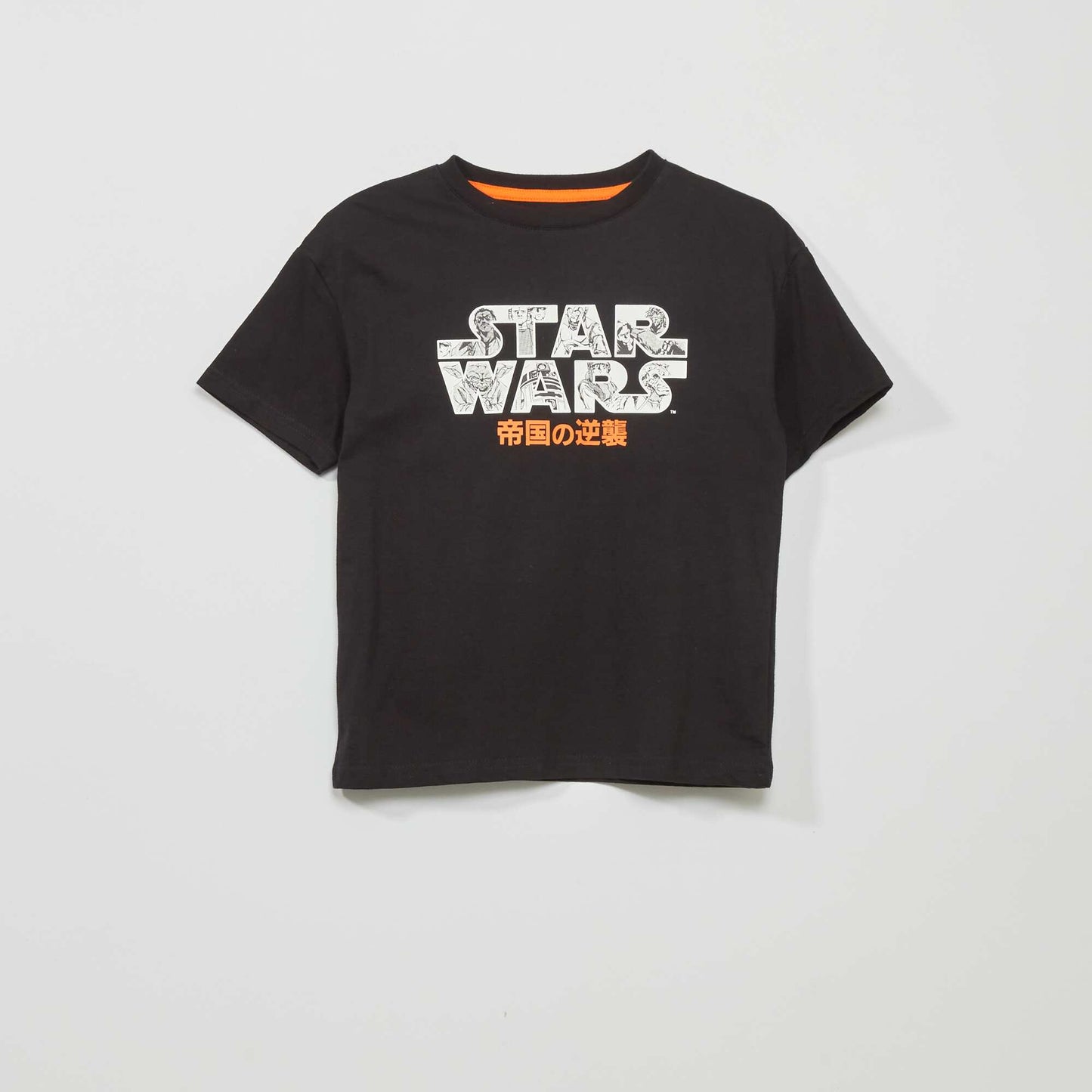 Camiseta de punto 'Star Wars' NEGRO