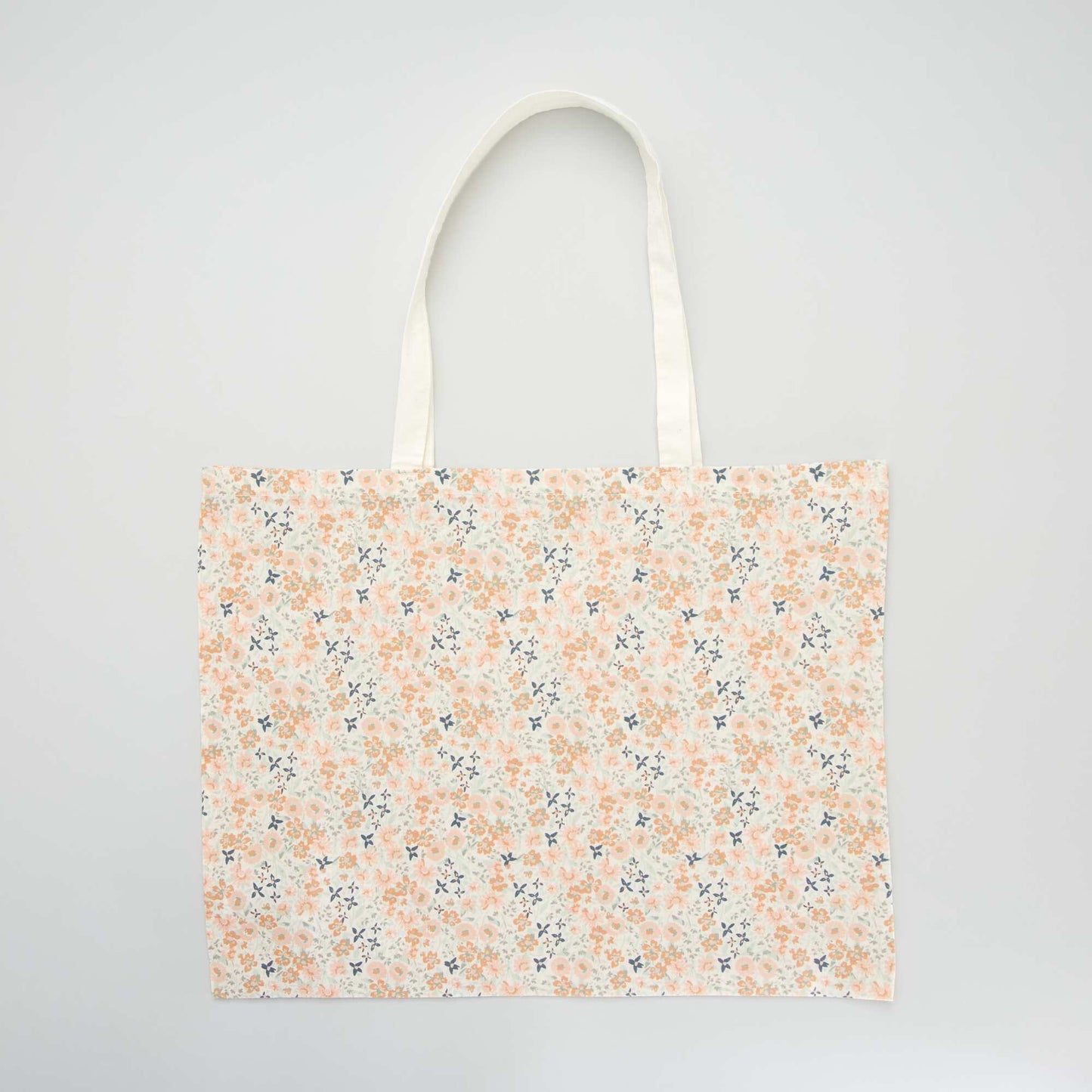 Tote bag estampada BLANCO