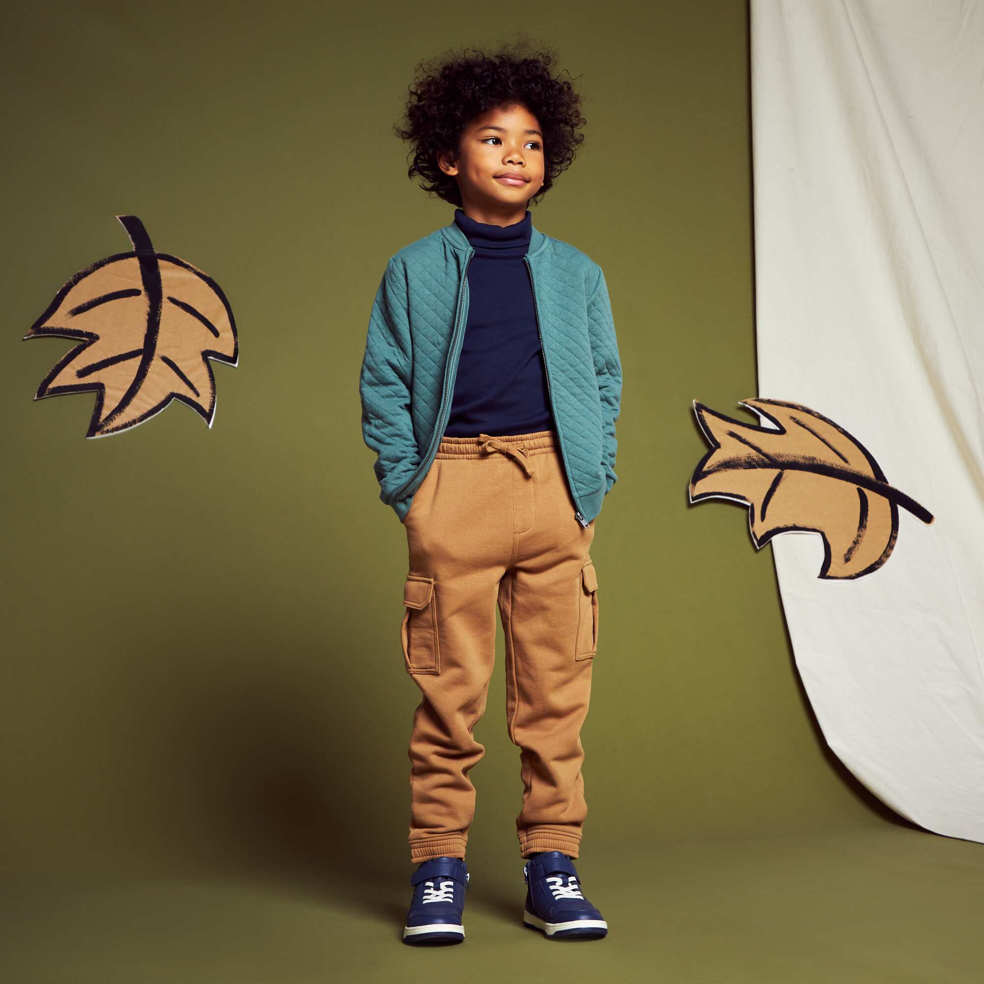 Pantalon chandal outlet niño kiabi