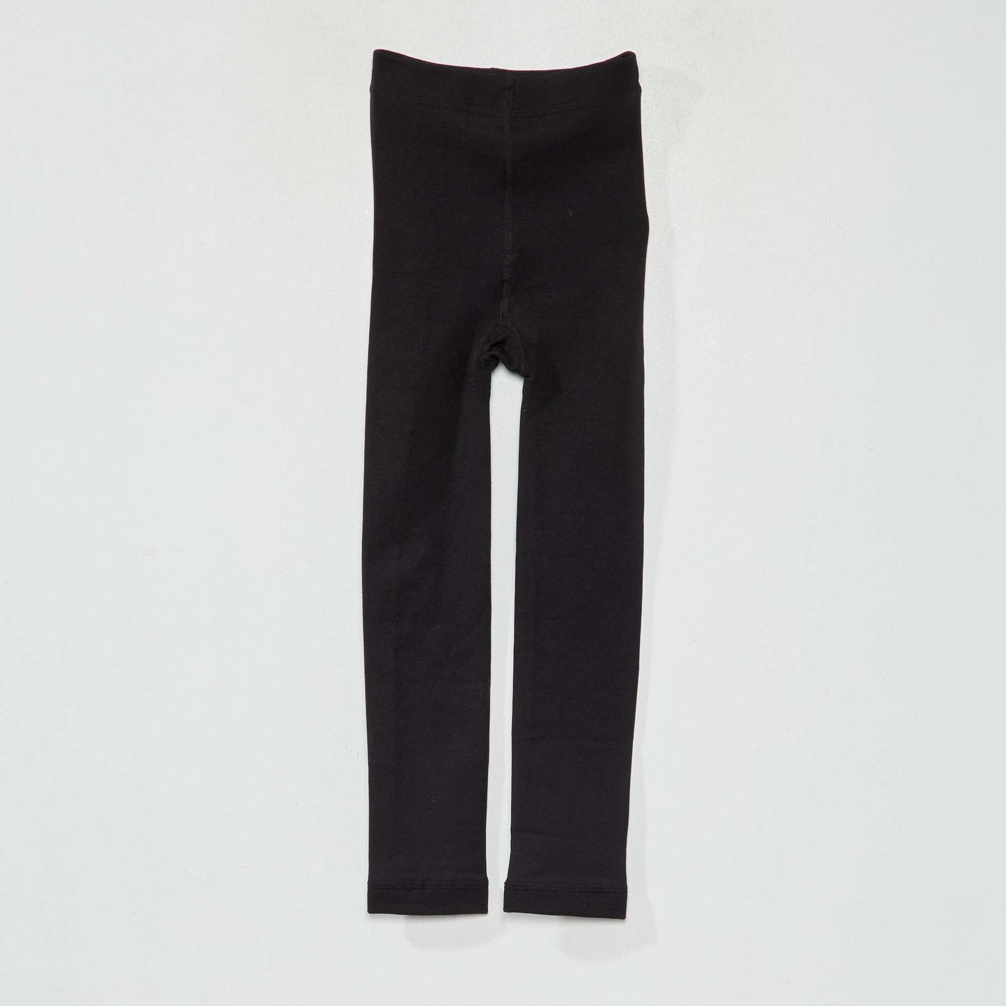 Legging liso NEGRO