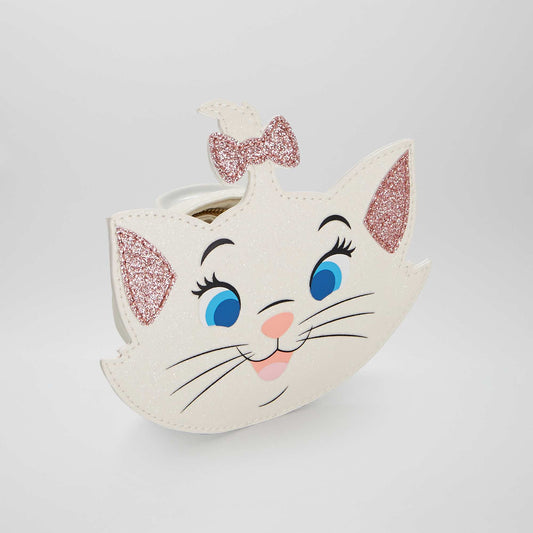 Bolso 'Marie' 'Los Aristogatos' BLANCO