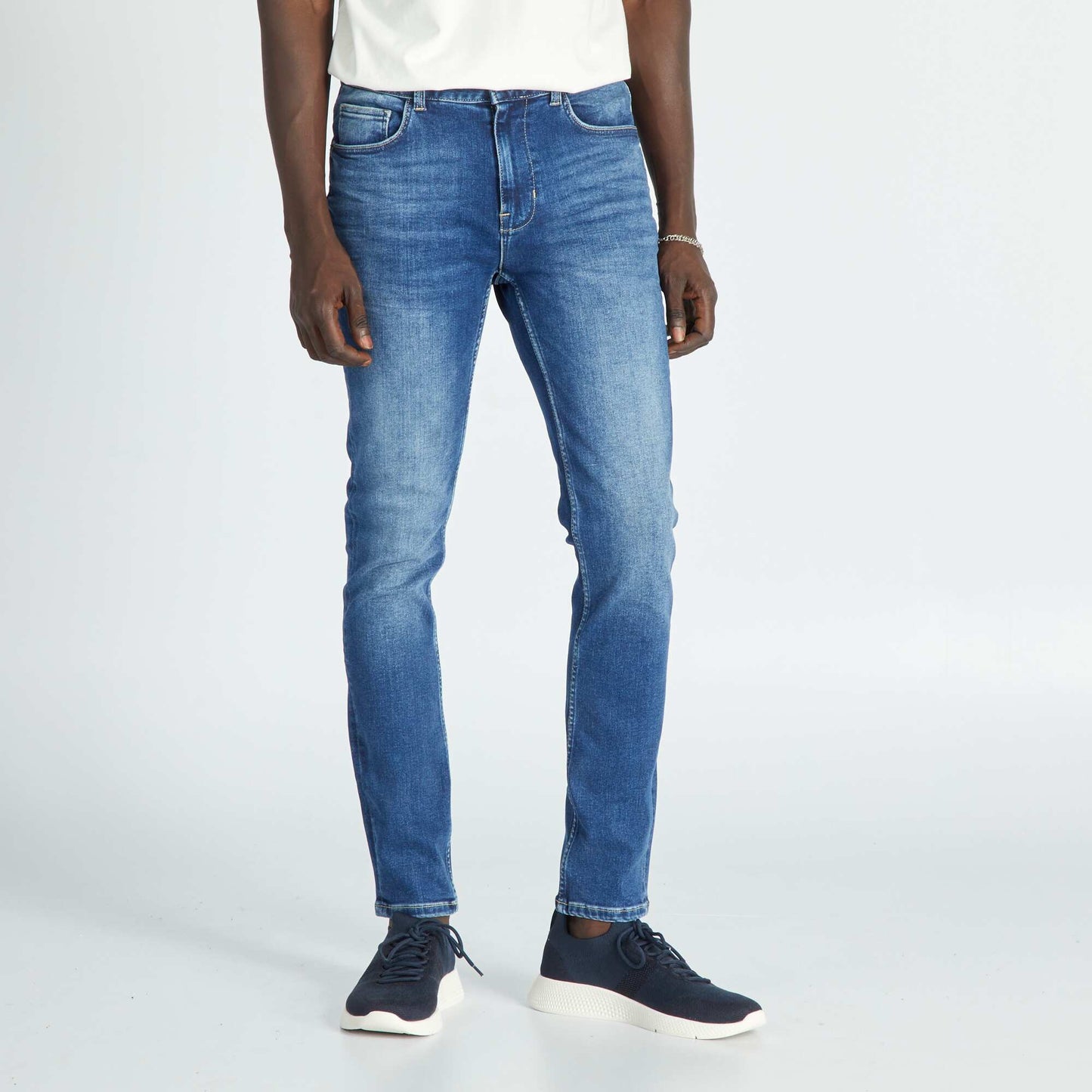 Jean skinny - L32 PIEDRA1