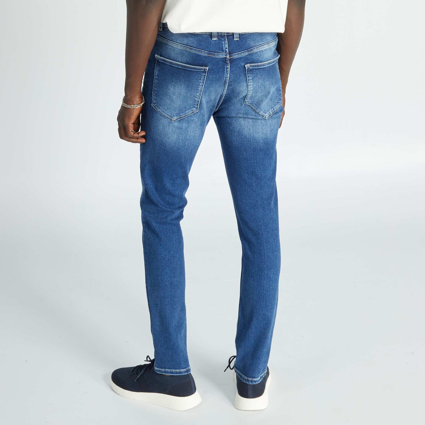 Jean skinny - L32 PIEDRA1