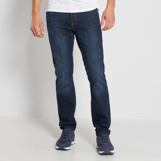 Jean regular L34 índigo