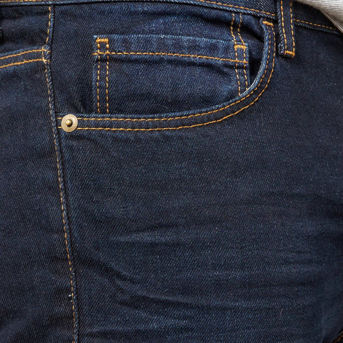 Jean regular L34 índigo