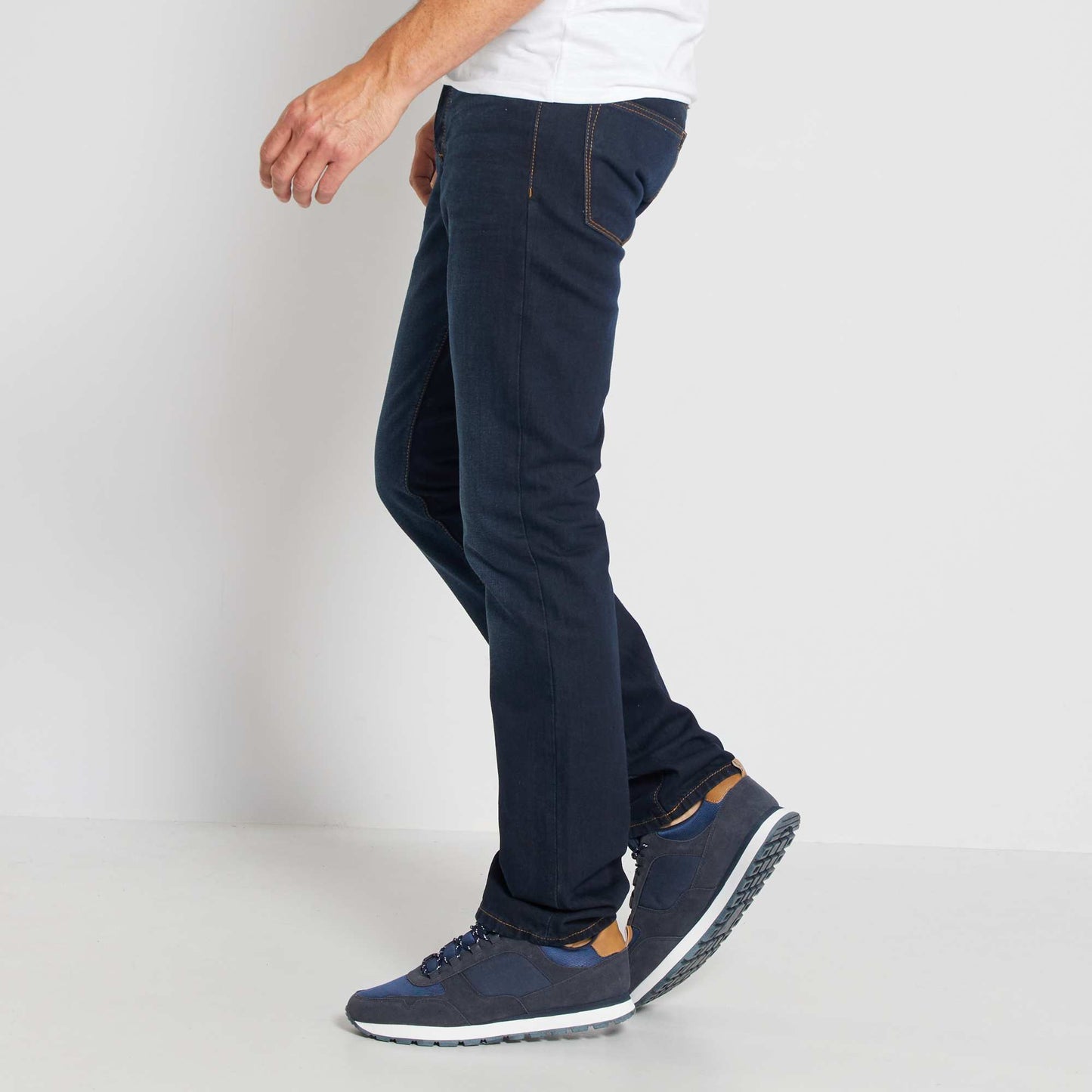 Jean regular L34 índigo