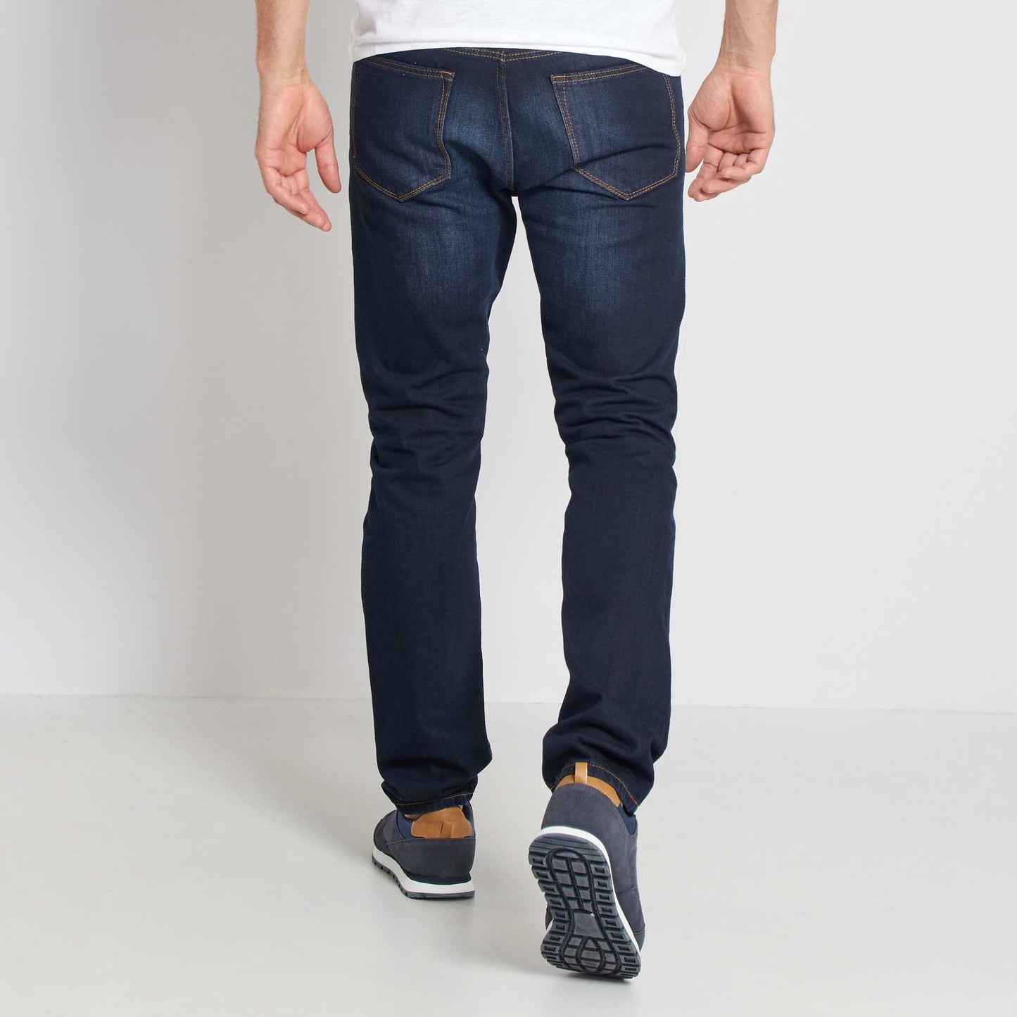 Jean regular L34 índigo