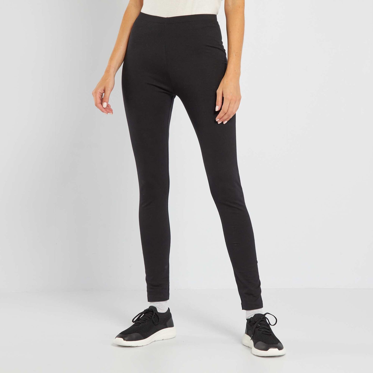 Legging de deporte negro