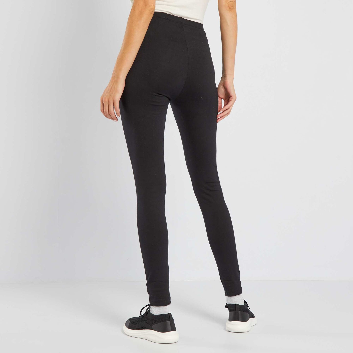 Legging de deporte negro