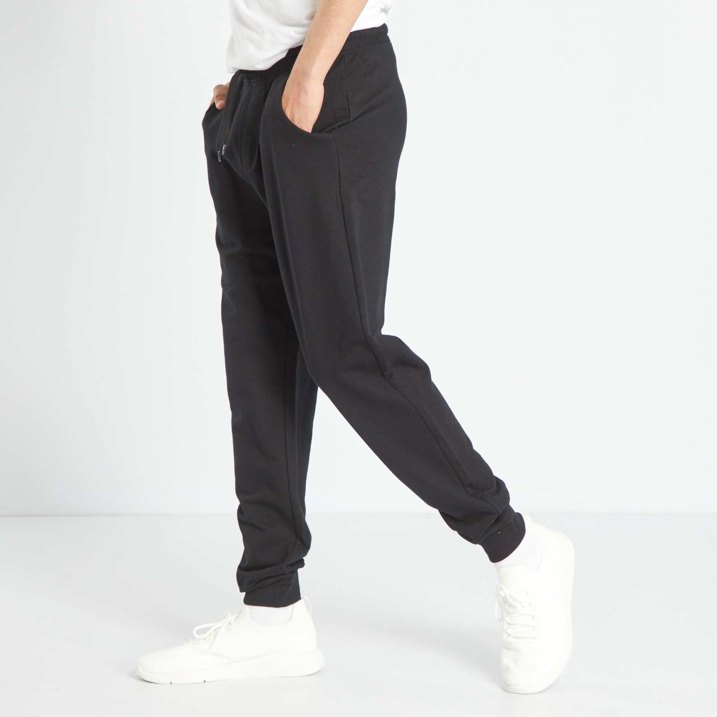 Pantalon de deporte negro