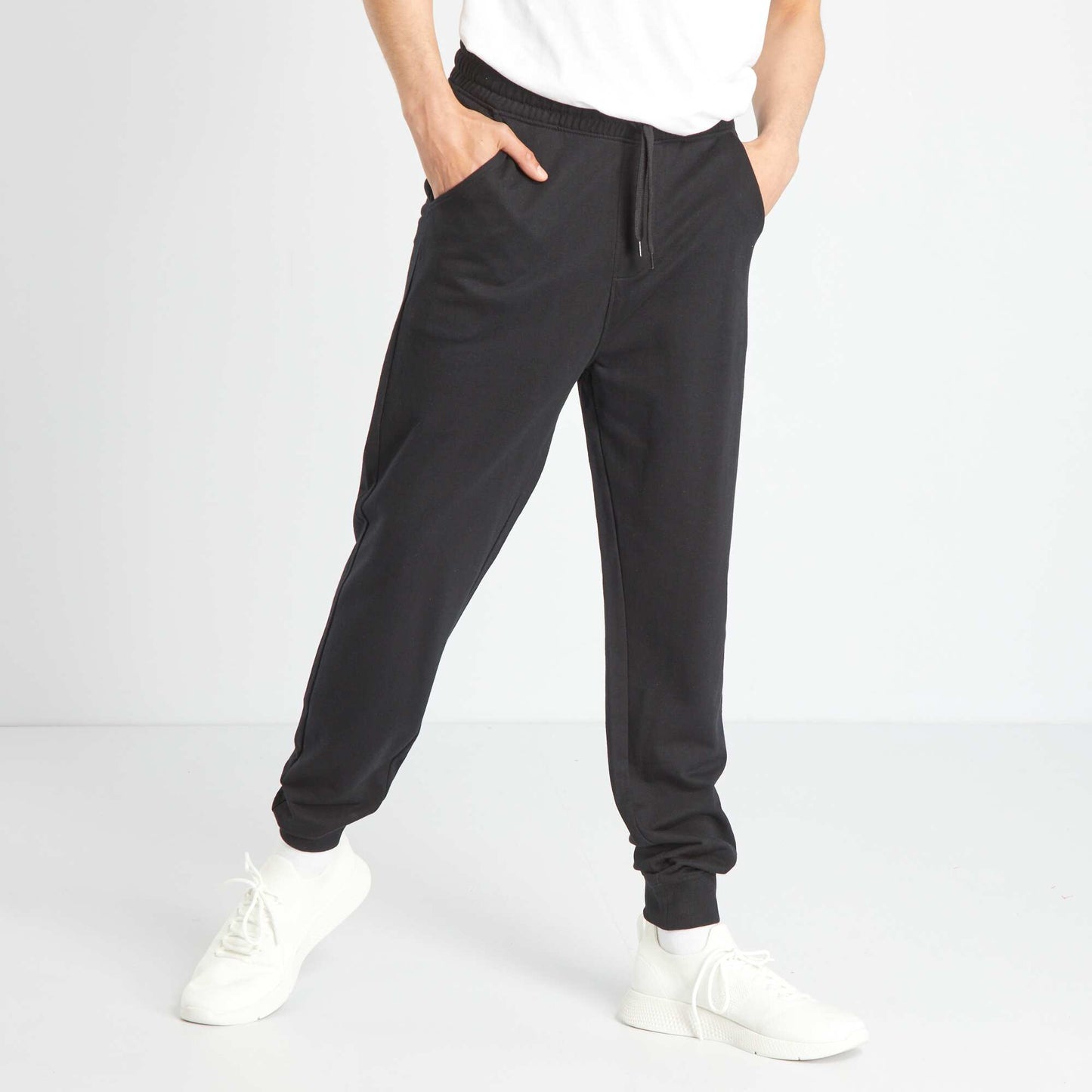 Pantalon de deporte negro