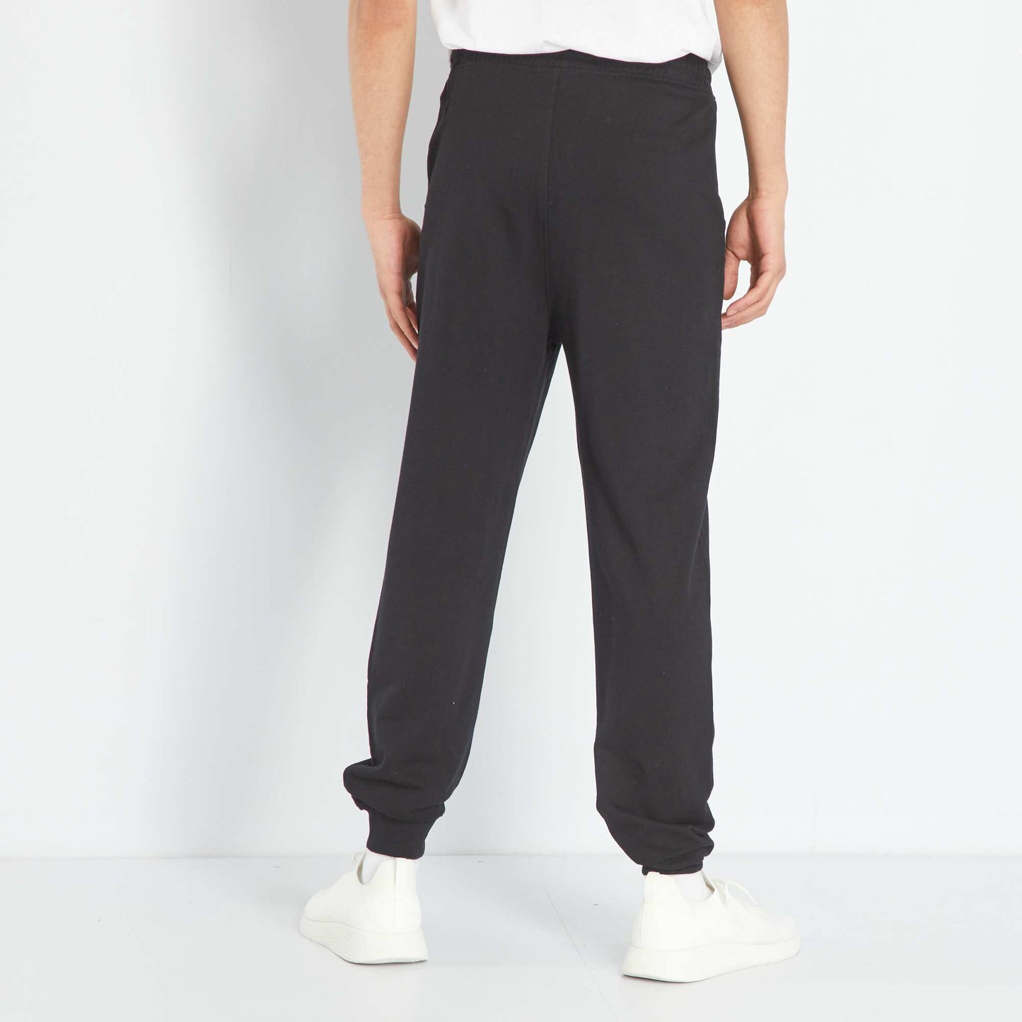 Pantalon de deporte negro