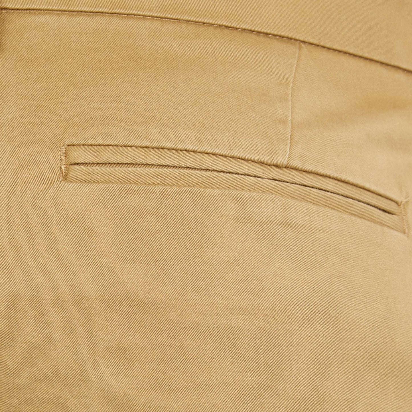 Pantalón chino slim beige