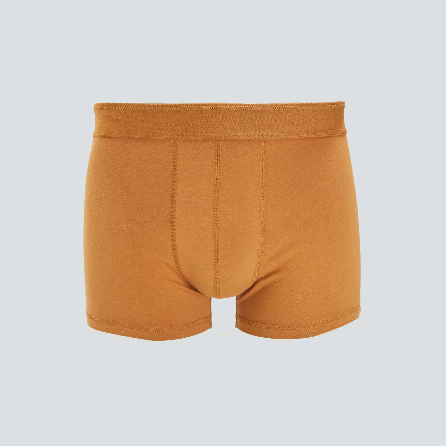 Pack de 3 boxers lisos AMARILLO