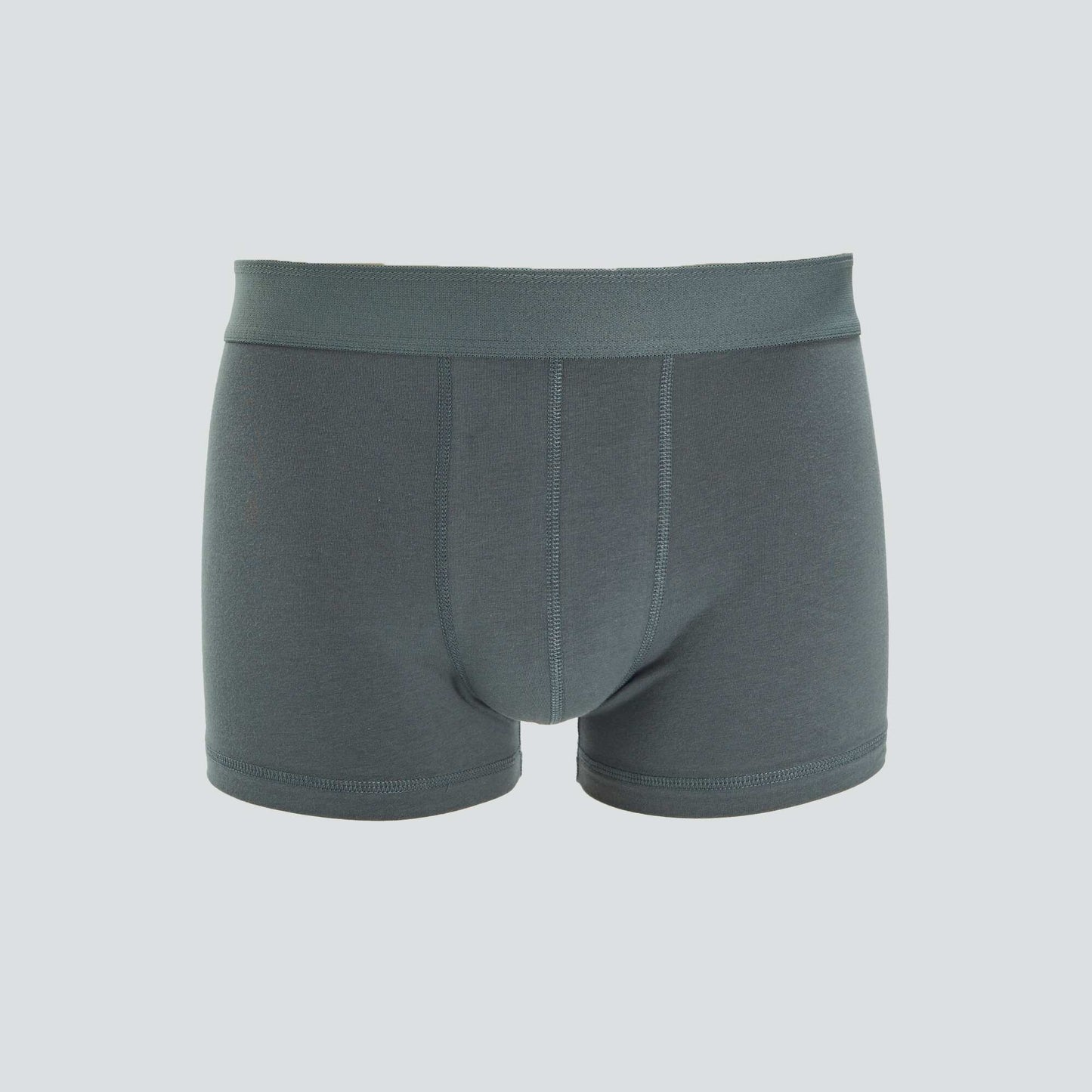 Pack de 3 boxers lisos VERDE