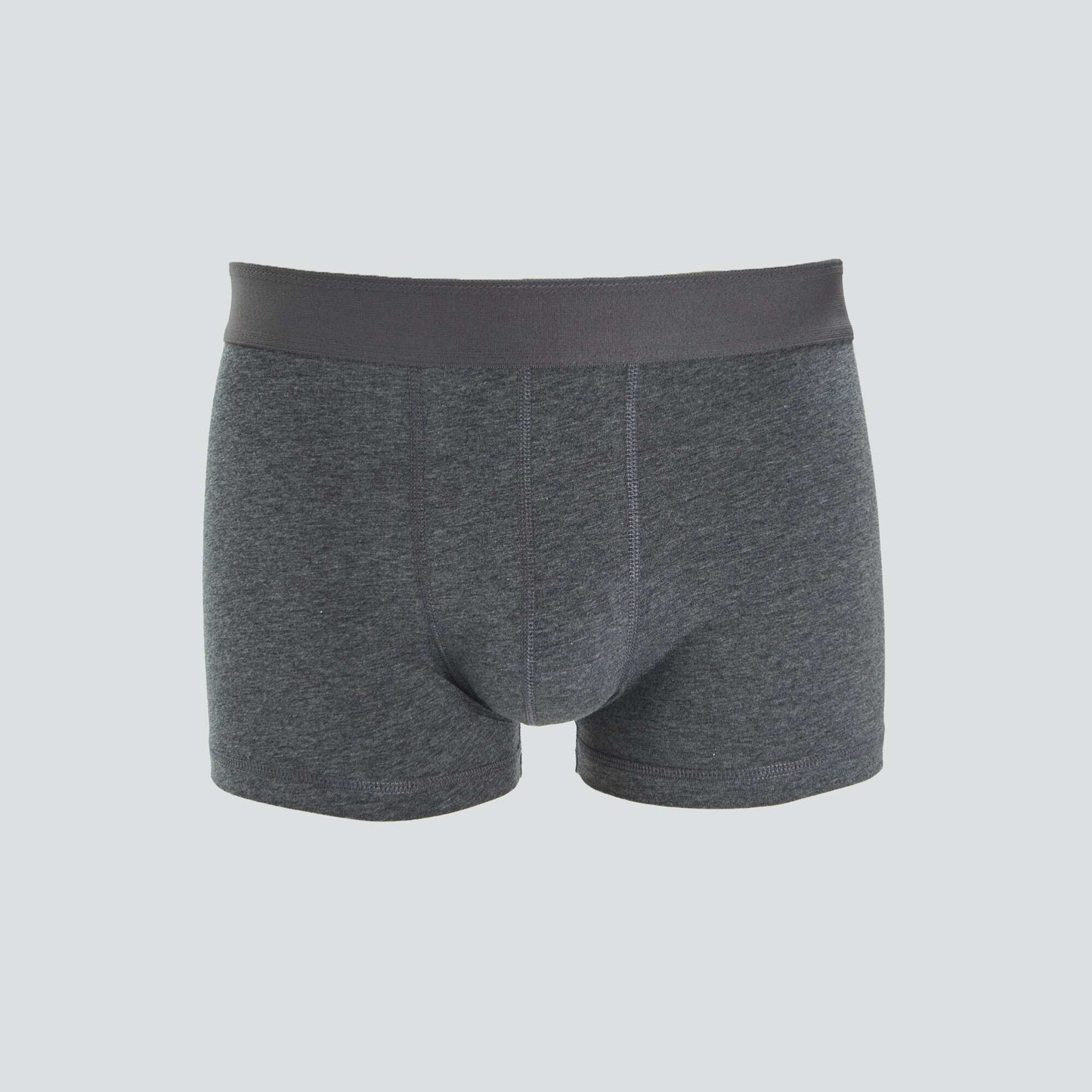 Pack de 3 boxers lisos VERDE