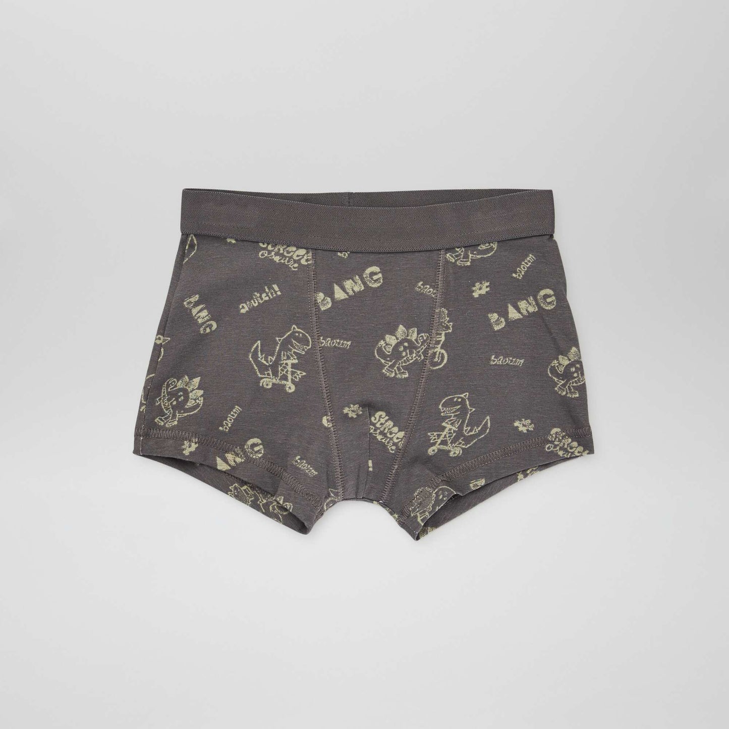 Pack de 3 boxers BICICLETA_DINO