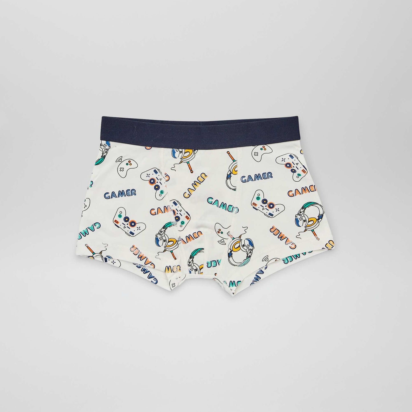 Pack de 3 boxers JUEGO