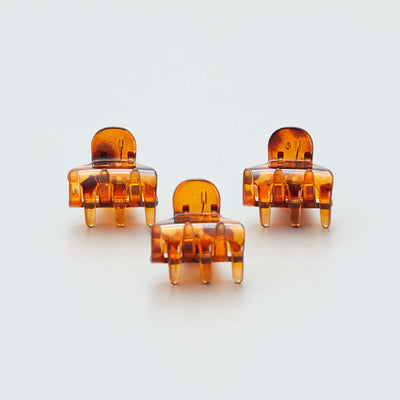 Pack de 3 pinzas escama