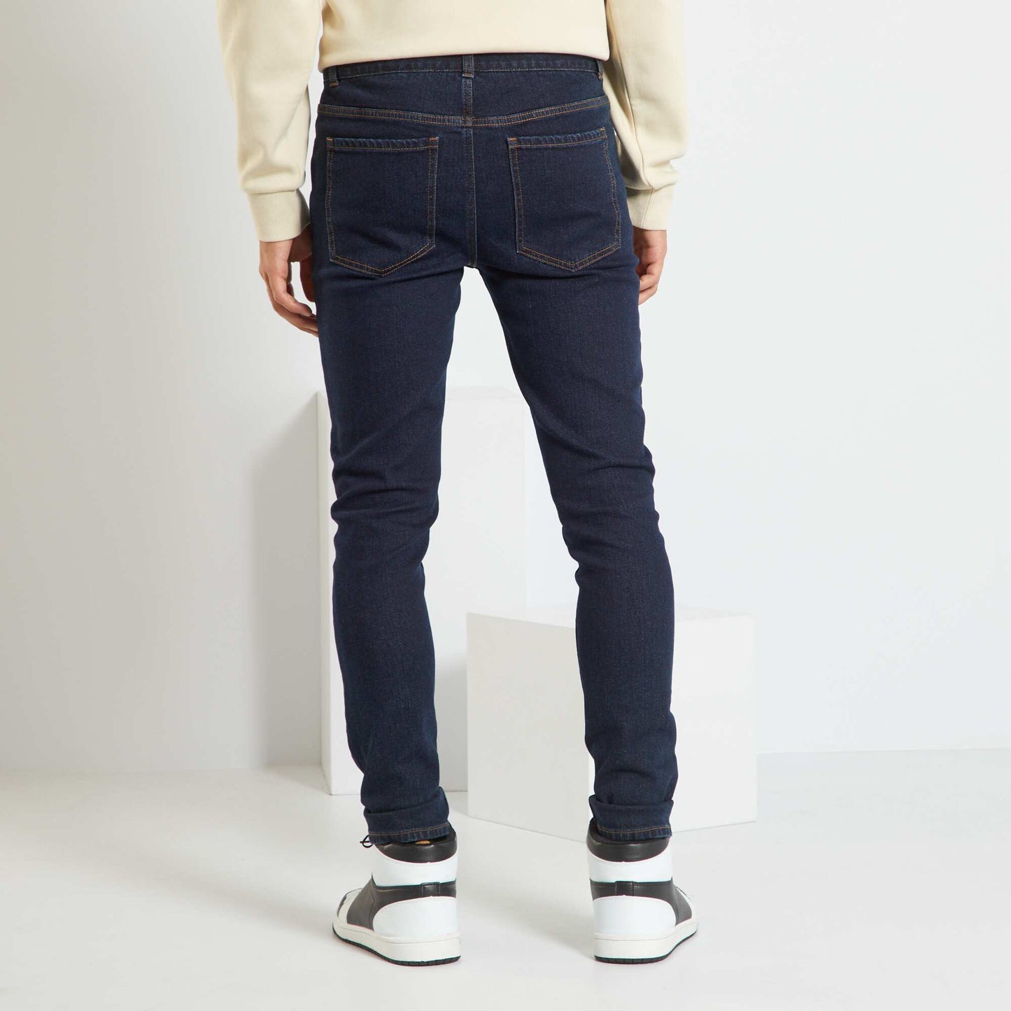 Jean skinny AZUL