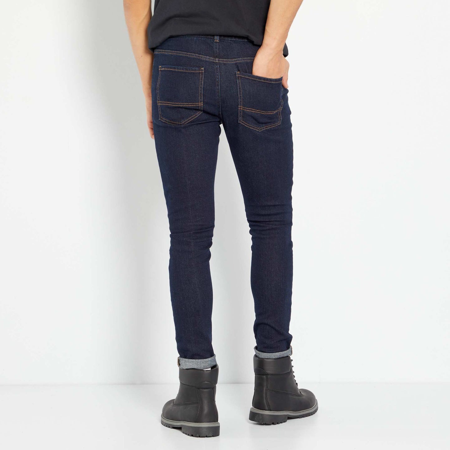 Jean skinny AZUL
