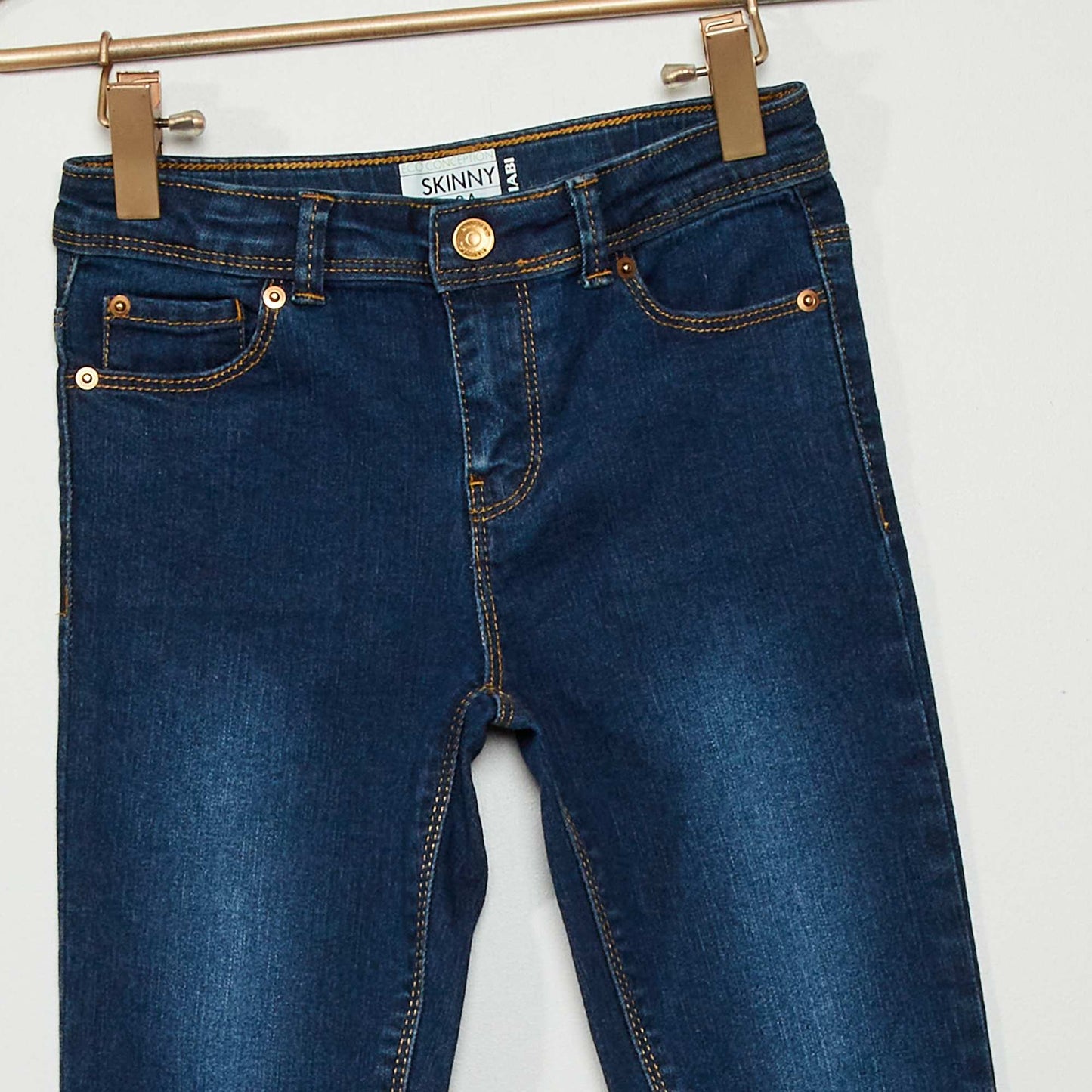 Jean skinny AZUL