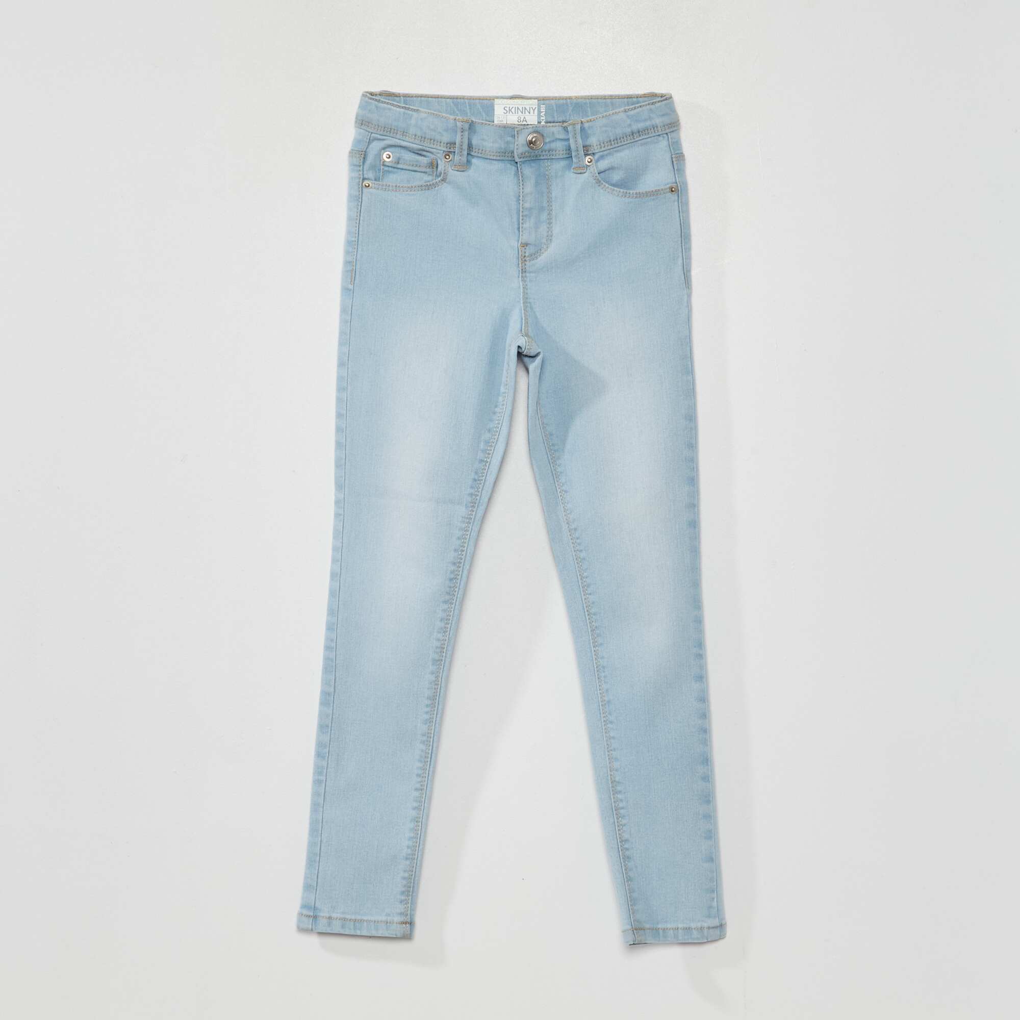 Kiabi jean skinny sale