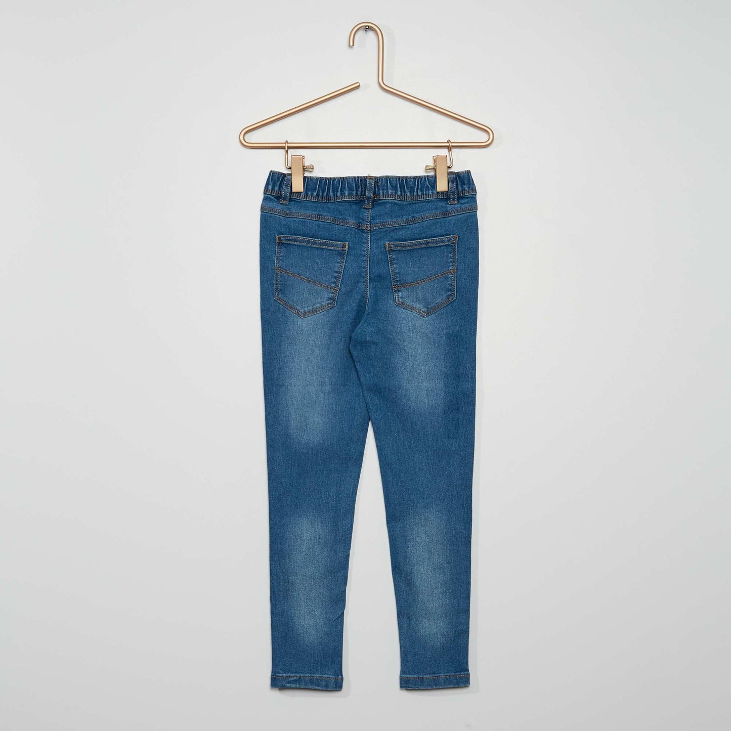 Jegging elástico AZUL