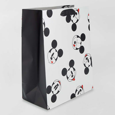 Bolsa de regalo 'Disney' 'Mickey' BLANCO