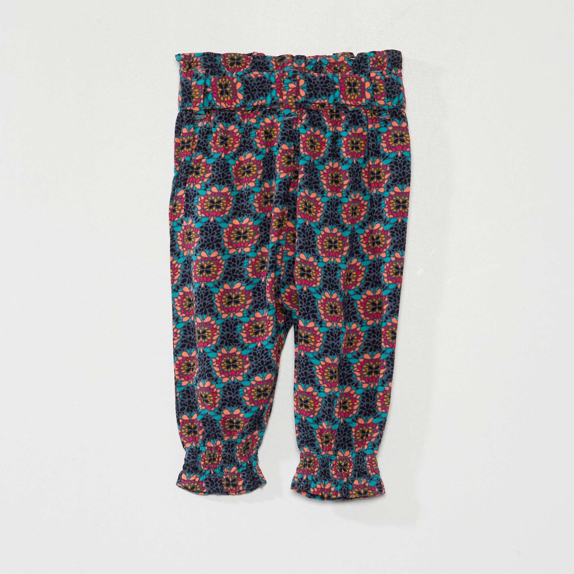 Pantalon vaporoso online niña