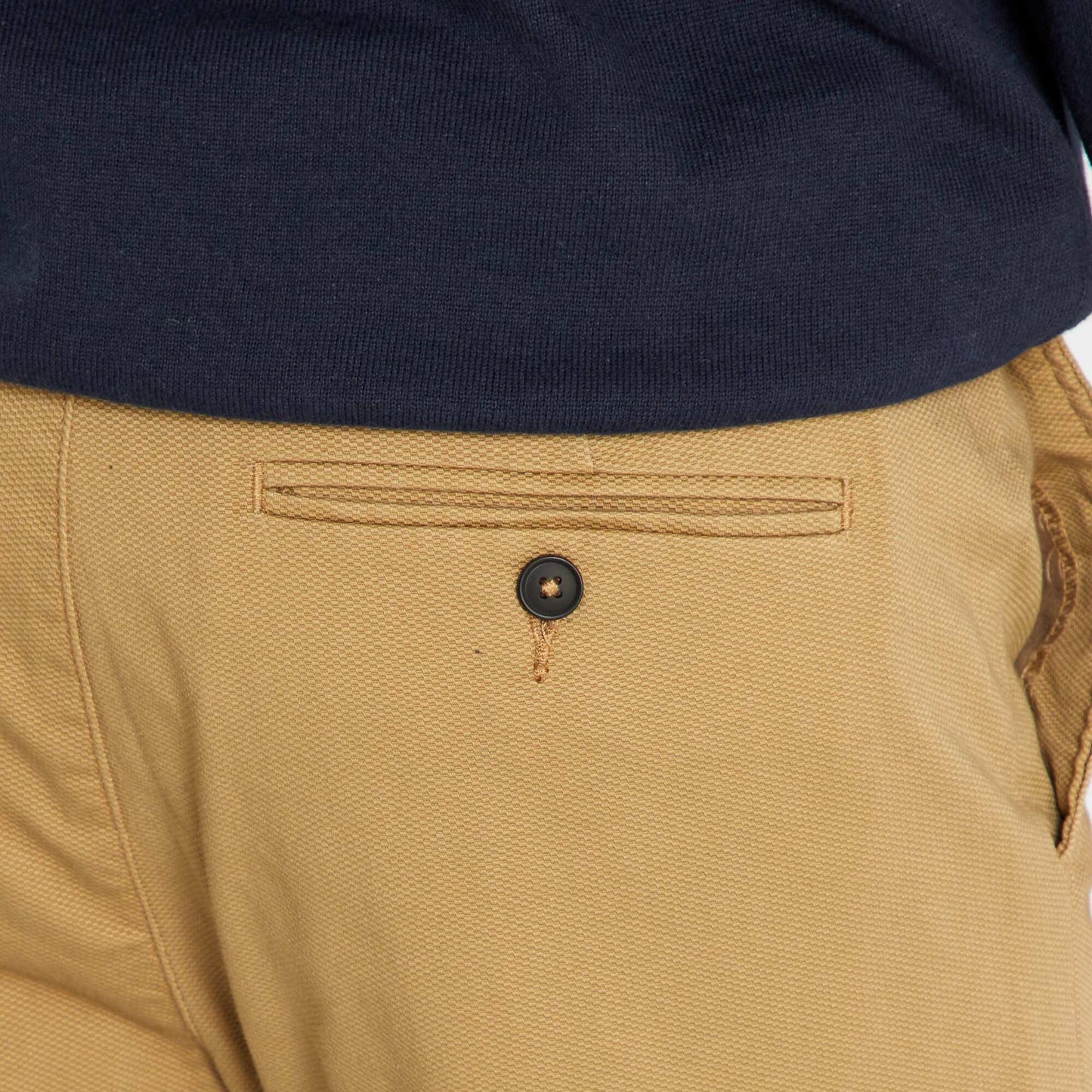 Pantalon chino BEIGE