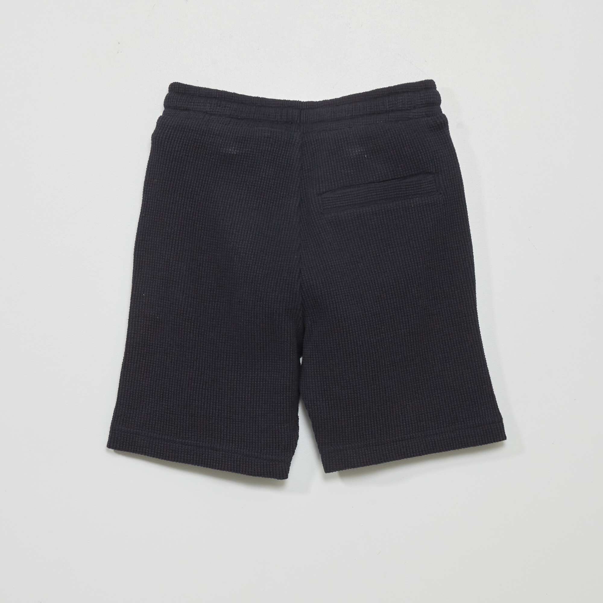 Short best sale de punto