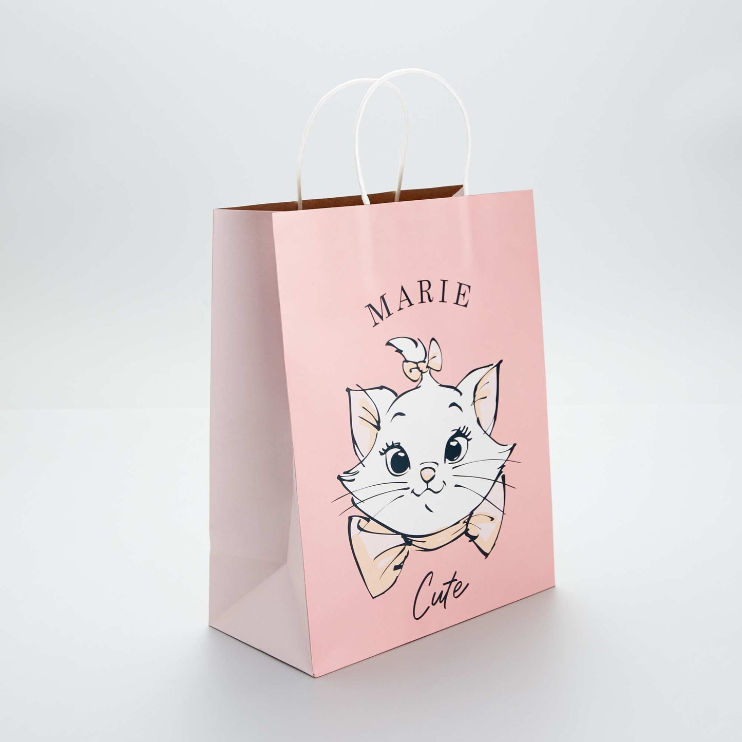 Bolsa de regalo 'Marie' de 'Los Aristogatos' ROSA